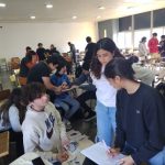 Iniciará al taller “El Rol del Tutor Par en el ámbito de la UNSJ”
