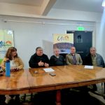 Venía a festejar el Día de las infancias en Ullum con Piñón Fijo
