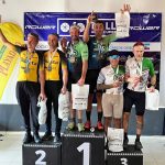 Orgullo sanmartiniano en el Rally Altas Cumbres Córdoba 2025
