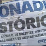 El gobierno nacional consolida la pérdida salarial de la docencia universitaria y preuniversitaria