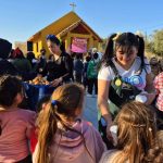 San Martín celebró el Día del Niño con múltiples festejos en todo el departamento