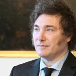 Milei defiende su posteo contra Ian Moche alegando que en sus redes “no es el Presidente”