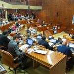 La oposición y la libertad avanza le puso freno al tratamiento de la Ley de Transporte