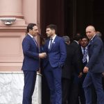 Los gobernadores desafían a Milei con una foto y rechazan sumarse al gobierno