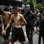 Más de 60 muertos en megaoperativo en Río de Janeiro