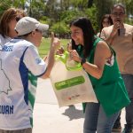 Volvió Cambio Verde para impulsar el reciclaje