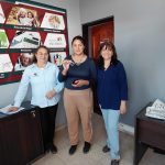 Nueva entrega de anteojos para vecinos de San Martín