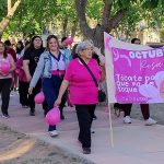 Salud informa las actividades de concientización por el Día del Cáncer de mama