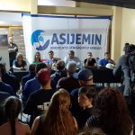 ASIJEMIN encabezó un conversatorio minero junto a los candidatos a diputados nacionales de Fuerza San Juan