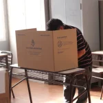 Más de la mitad de los sanjuaninos ya votó: 57% del padrón participó antes del cierre de los comicios
