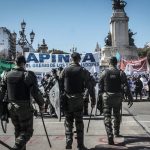 Arrancan las protestas contra la reforma laboral