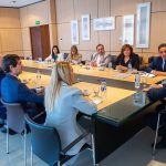 Cámara de Diputados: Entrevista de la comisión de justicia para vacante de fiscal general de la corte