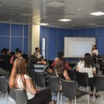 Gobierno realizó una charla informativa sobre prevención en el agro