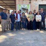 Intercambio técnico internacional para fortalecer la producción en San Martín