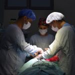 El Hospital Marcial Quiroga realizó la primera artroscopia de mandíbula en la salud pública de San Juan