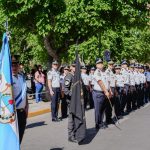 Gobierno distinguió a la Policía Federal por su 204 aniversario
