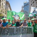 ATE reporta un acatamiento récord al Paro Nacional en la previa a la movilización: «La paciencia de los trabajadores se agotó»