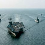 Fuera yanquis del Caribe y de América Latina