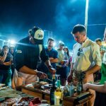 San Martín celebró una nueva edición del Concurso del Asador Sanjuanino