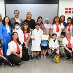 La Escuela Hospitalaria cerró el ciclo lectivo 2025 con un emotivo acto en el Hospital Rawson