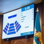 Tras un intenso debate el Registro Provincial de Transporte fue aprobado