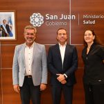 Una médica del Hospital Rawson fue premiada a nivel nacional por su aporte científico en neonatología