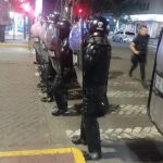 Mendoza: represión y detenciones en una nueva manifestación pacífica en defensa del agua