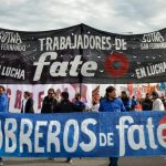 Crisis neumáticos: Operarios de FATE alertan por una devaluación del 30% ¿Laboratorio de la reforma laboral?