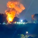 Condenamos la bárbara agresión militar yanqui a Venezuela