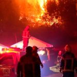 ATE responsabilizó al Gobierno por los incendios en la Patagonia por el recorte del 70% en el Programa Nacional de Manejo del Fuego y por la precarización de brigadistas