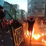 Crisis en Irán apagón nacional de internet y 45 muertos tras 12 días de protestas