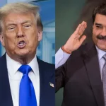 Donald Trump confirmó que Nicolás Maduro fue capturado y sacado de Venezuela