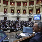 El oficialismo festejó la media sanción del Régimen Penal Juvenil