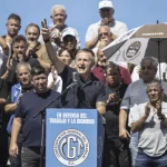 Se reunió la mesa chica de la CGT para definir nuevas medidas contra la reforma laboral