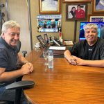 Pablo Moyano recibió a Abel Furlán, rechazó la Reforma Laboral y no descartan que pueda sumarse a las movilizaciones en el interior