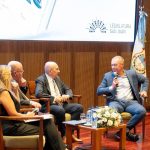 Camara de Diputados: Presentación de dos obras de Alberdi