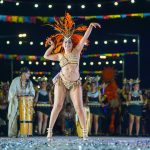 Se cosagro Campeona la comparsa Samba de Raíz de la Copa Challenger del carnaval de Chimbas 2026