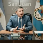 Marcelo Orrego respaldó la reforma de la Ley de Glaciares: «Reconoce las facultades de San Juan»