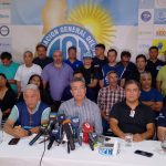 Paro en San Juan: 70% de adhesión y proyectos mineros paralizados: los gremios hablan de una medida “contundente”