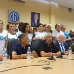 Docentes de la CGT llamaron al paro para comienzos de marzo en reclamo por paritarias y rechazaron el proyecto de «libertad educativa» del Gobierno