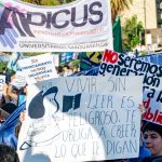 Salarios docentes pulverizados: ADICUS parará tres semanas completas en poco más de un mes