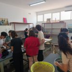 Arte y memoria: la UNSJ se suma al proyecto nacional “30 mil pañuelos”