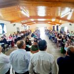 60 residentes de Valle Fértil ingresaron a la carrera Licenciatura en Enfermería