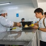 Más espacios para almorzar en la UNSJ: reabren dos comedores
