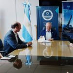 La UNSJ firmó un convenio con empresa internacional para fortalecer la formación en Ingeniería