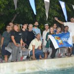 El equipo de la UNSJ, listo para competir en el Torneo Argentino Master