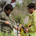 Ambiente lanza un nuevo programa de capacitación sobre prevención de incendios forestales