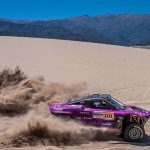 El South American Rally Race llega a San Juan