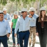 La obra en la Quebrada de Zonda alcanza un 92% de avance