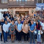 Calingastinas ya cursan diplomatura sobre diseño y producción de indumentaria